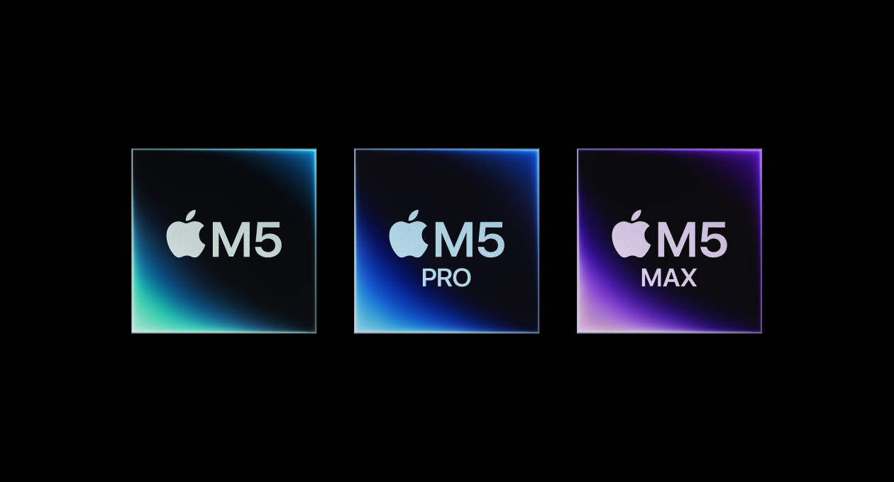 Apple M5 Chipset Series